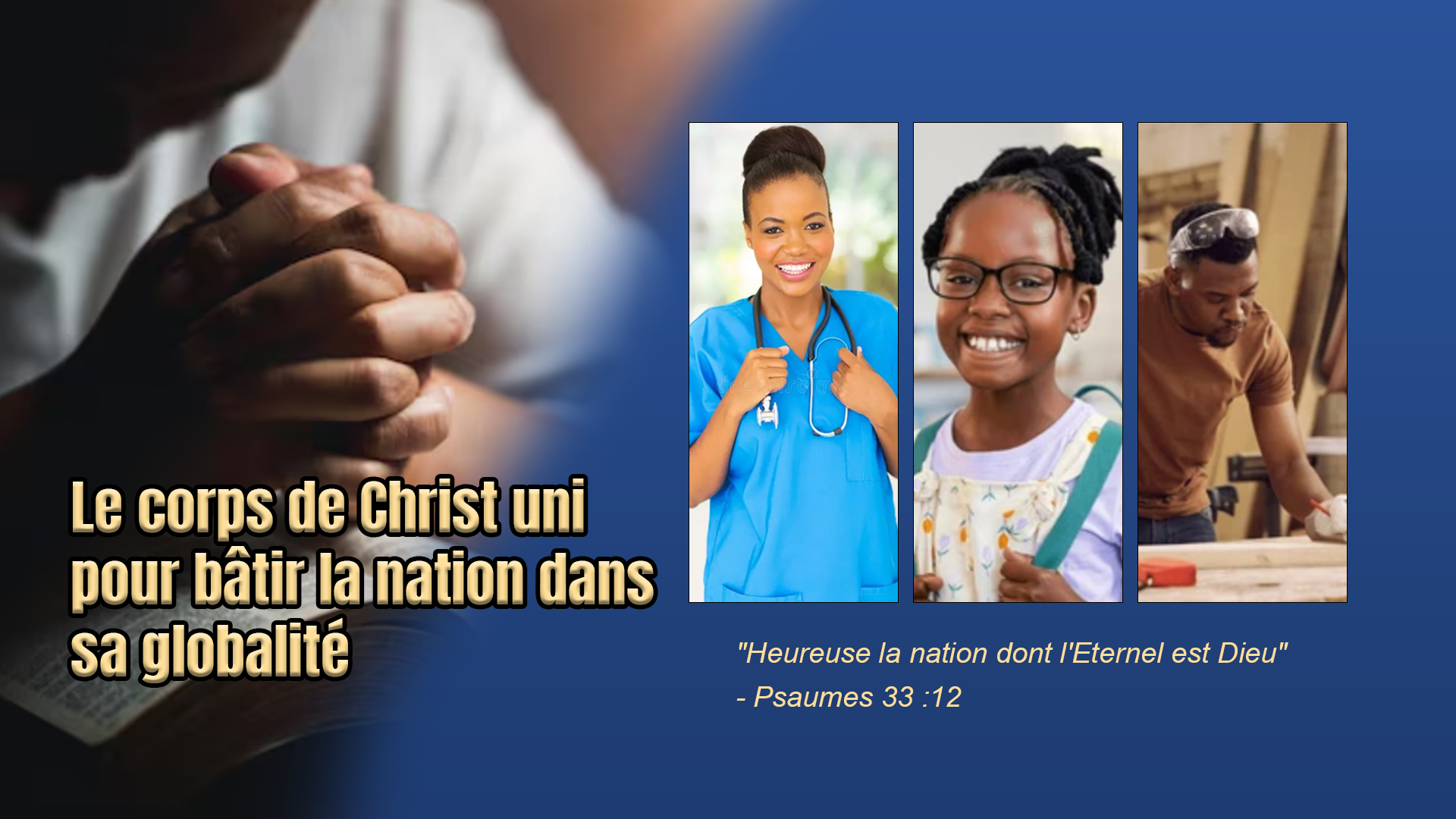 Louange et communion du CNEPER