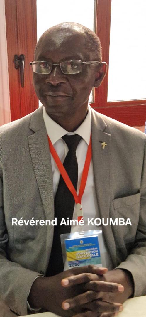 Aimée KOUMBA