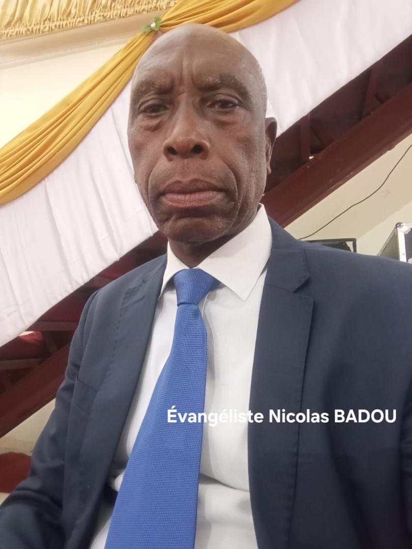 Nicolas BADOU