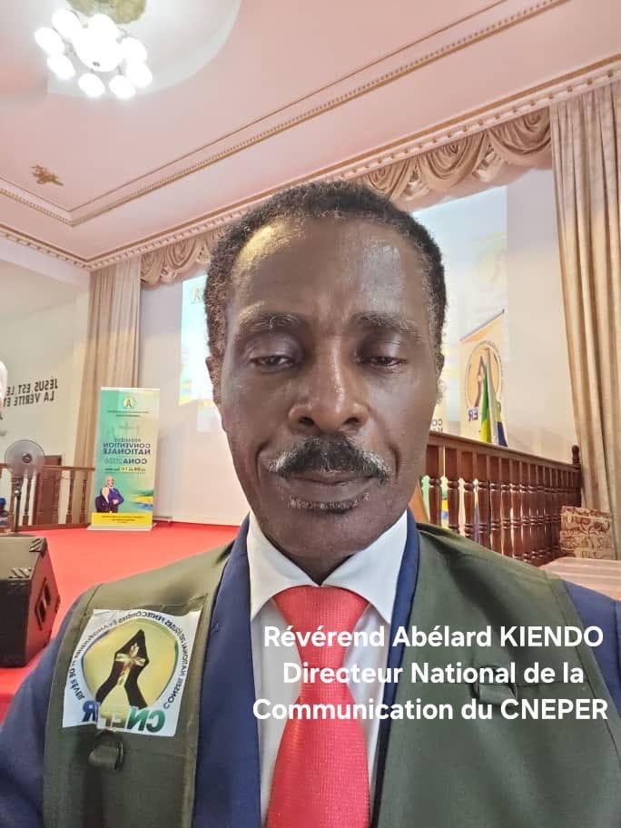 Abélard KIENDO