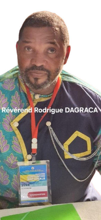 Rodrigue DAGRACA