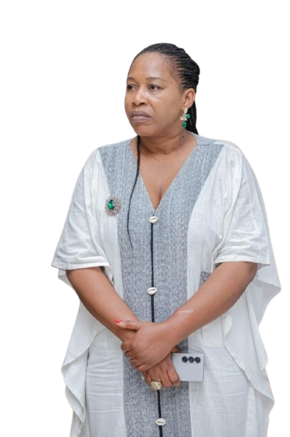 Lynda NZAH BEKALE
