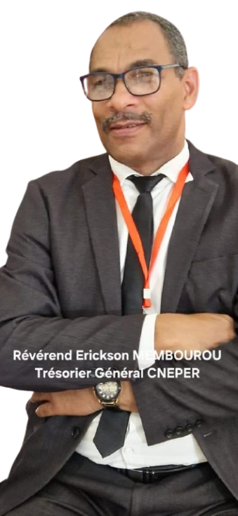 Erick ERICKSON MEMBOUROU