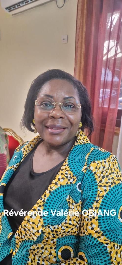Valérie OBIANG